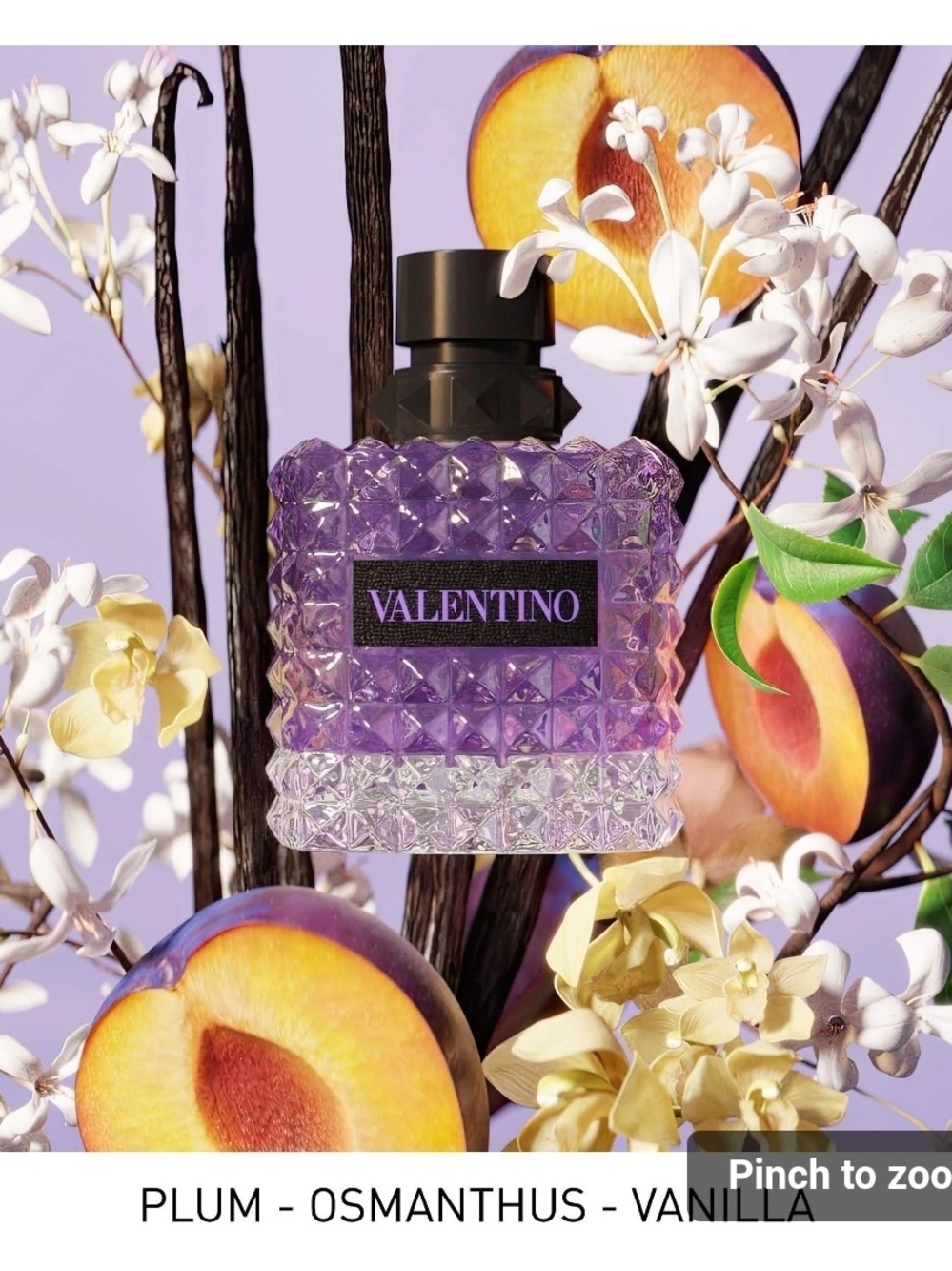 Valentino Melancholia 3.4oz